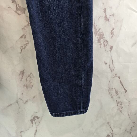Mavi Jeans Mens 30 X 30 Jake Slim Leg Dark Wash Denim Blue Skinny - Picture 5 of 13